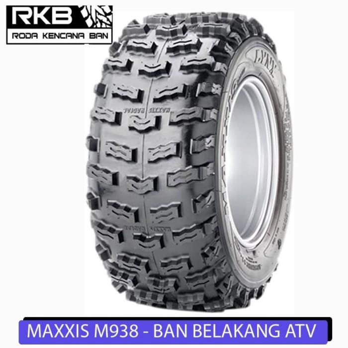 Maxxis M938 Ukuran 23X10-12 Ring 12 - Ban Belakang ATV/UTV All-Terrain