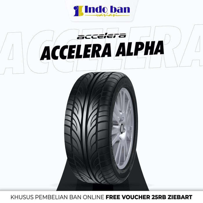 Accelera Acc ALPHA 195/50 R14