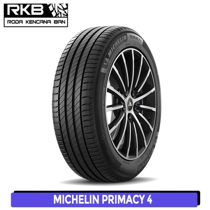 BAN MOBIL MICHELIN PRIMACY 4 UKURAN 195/55 R16