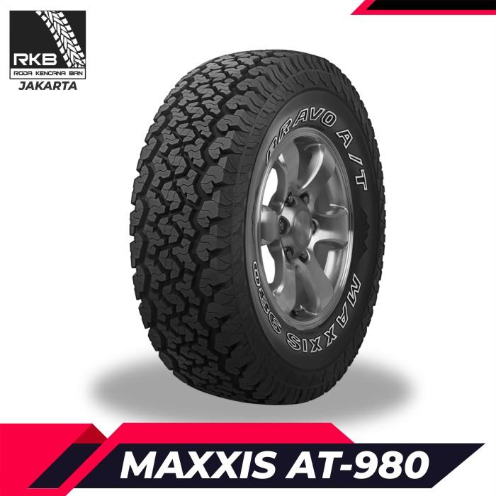 MAXXIS BRAVO AT980 33 X 10.5 R15 BAN AT Mobil Off Road