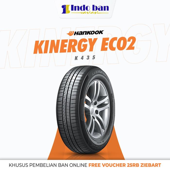 HANKOOK KINERGY ECO K435 175/50 HR 15 R15