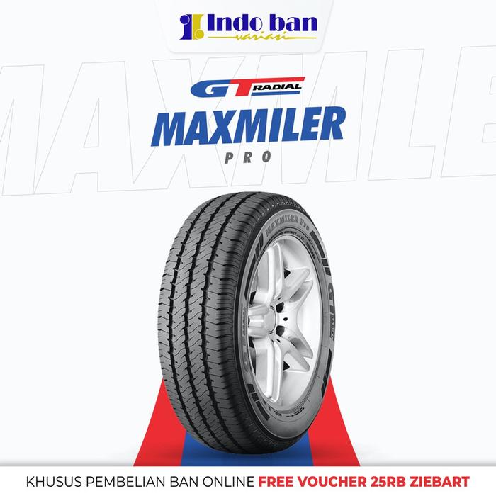 BAN GT RADIAL MAXMILER PRO 195 R15C