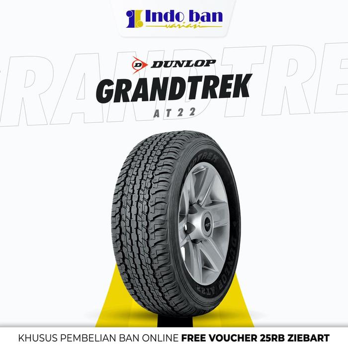 DUNLOP AT22 275/65 HR17 R17