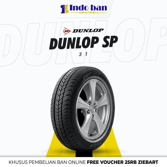 Dunlop SP 31 195/65 HR 15 SUZUKI BALENO