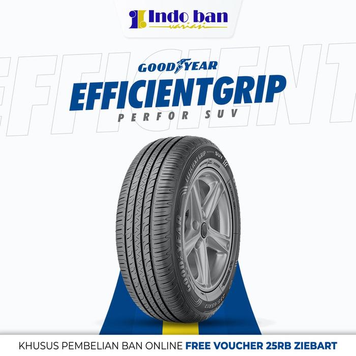 Goodyear EFFICIENTGRIP SUV (Import) 215/65 R16 HR16