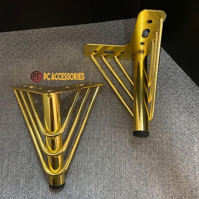 KAKI W33/KAKI GOLD/KAKI KURSI STAINLESS/KAKI EMAS W33