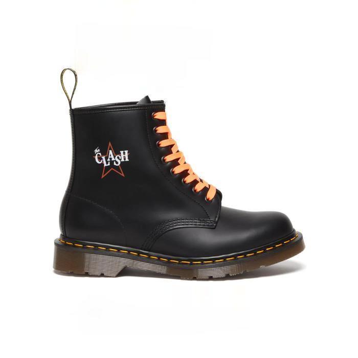 Dr Martens 1460 X The Clash Black