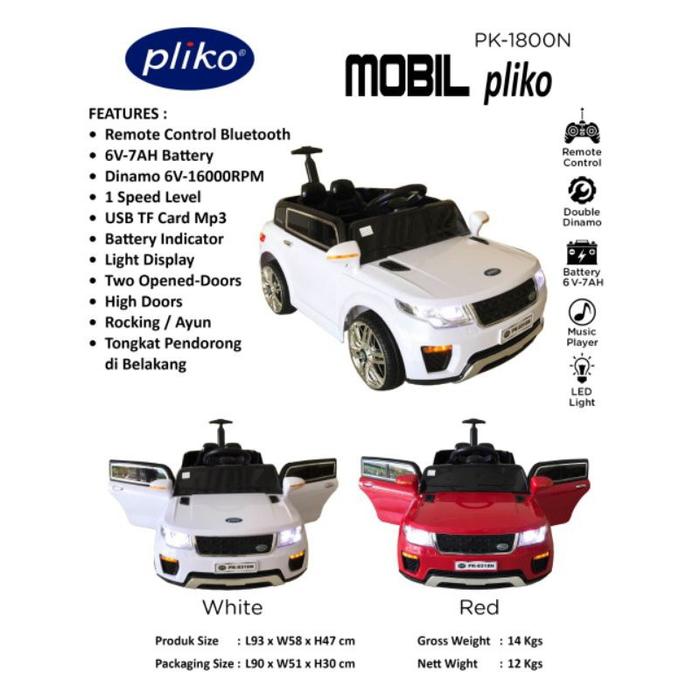 MOBIL AKI PLIKO PK 1800N