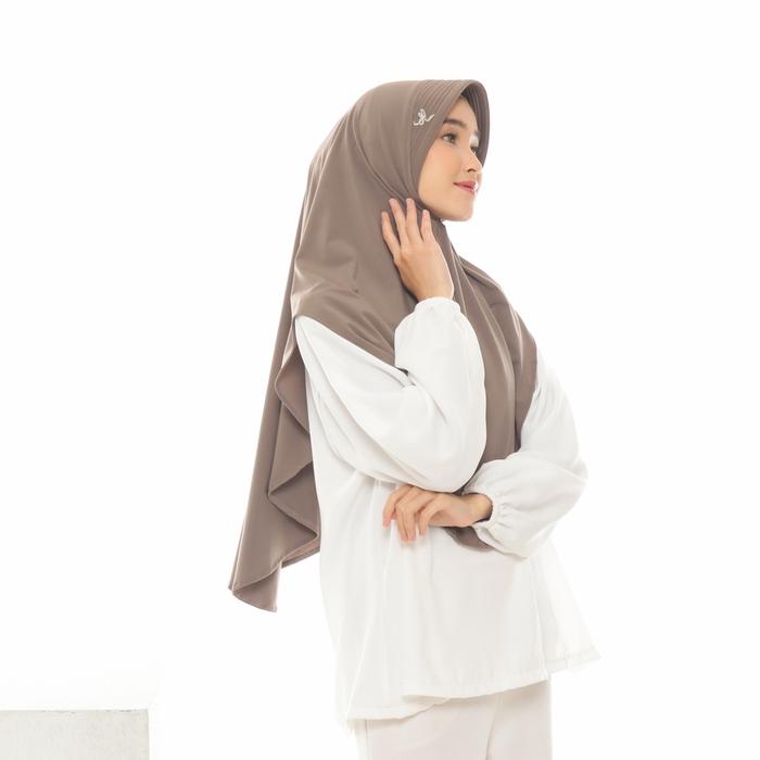 Terlaris Dara Luxury | Khimar Jersey | Namira