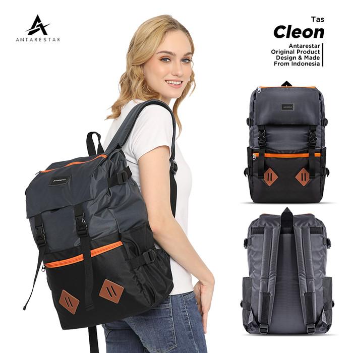 Tas Ransel Antarestar Pria Wanita Dewasa Backpack Series Cleon