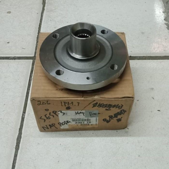 nap roda depan peugeot 206 original astra