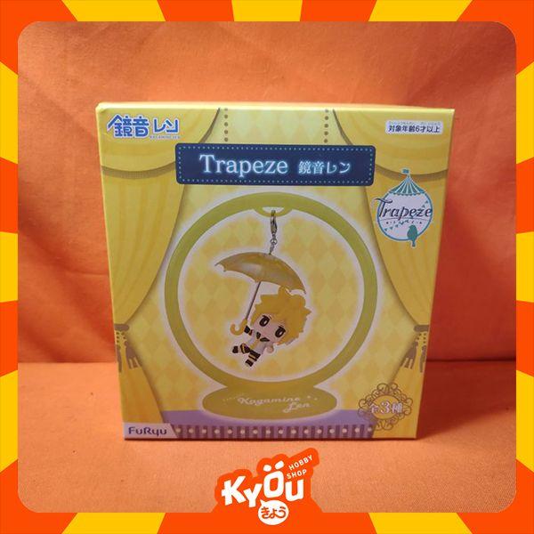 Trapeze Figure Kagamine Len - Vocaloid (12cm)