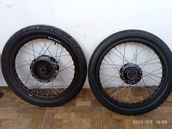 VELG VELK RACING FOR-4 CEFIRO SCORPION R18 RX KING RXKING K RXK KLAHER