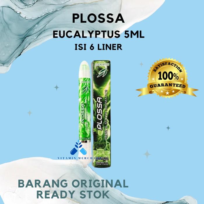 plossa eucalyptus isi 6 liner