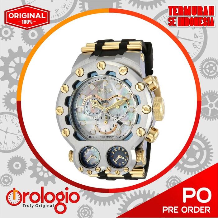 Invicta Reserve Bolt Zeus Magnum Swiss Movement Men's (43119)