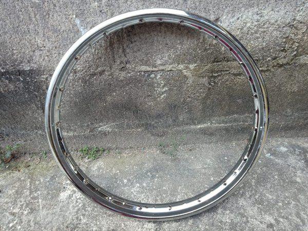 Velg depan yamaha 18.140 RXK RX125 RXS RX KING RX100 original nos