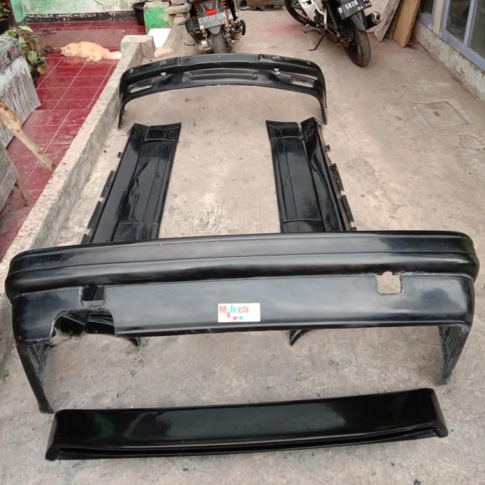 03 Bodykit BMW E30 mtech 2 GRT Duraflex
