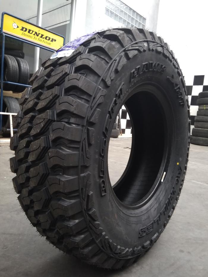 Ban Mobil Offroad Achilles Desert Hawk XMT Ukuran 30 x 9.5 R15