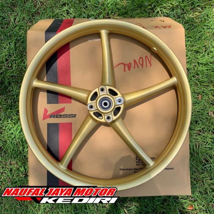 VELG COPY RCB VROSSI YAMAHA JUPITER MX RX FIZ R TIGER VELG COPY RCB