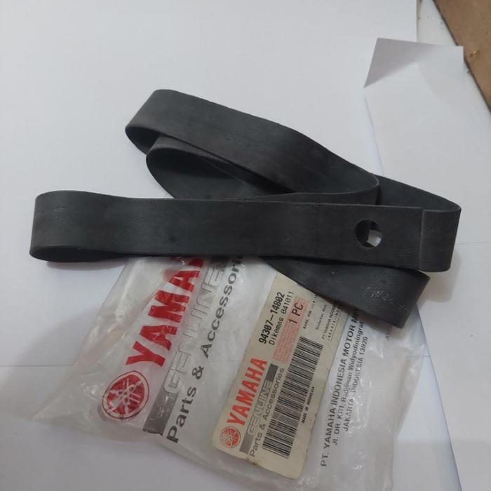 Karet pelindung ban dalam mio m3 sporty j BAND, RIM (22.0-14) MIO