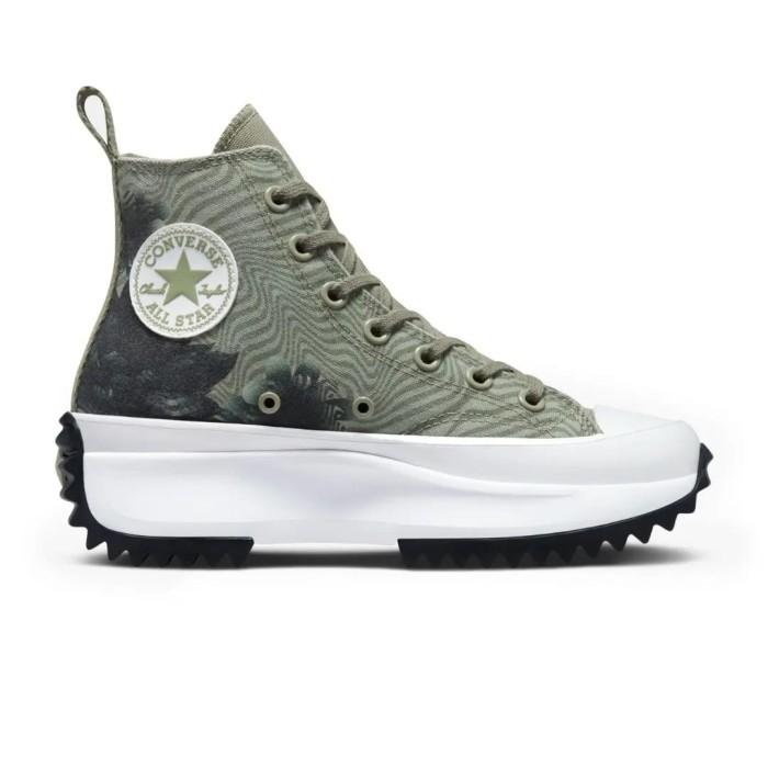 Converse Run Star Hike Desert Rave Platform / A00833C