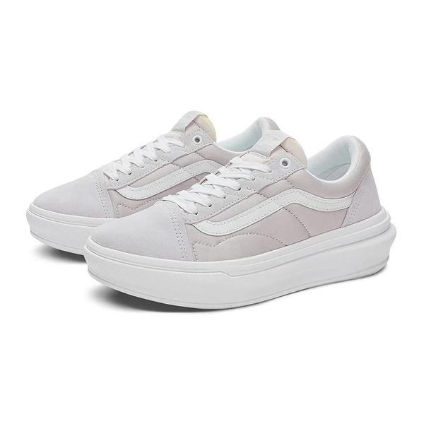 Vans Old Skool Overt Comy Cush Ligh Grey