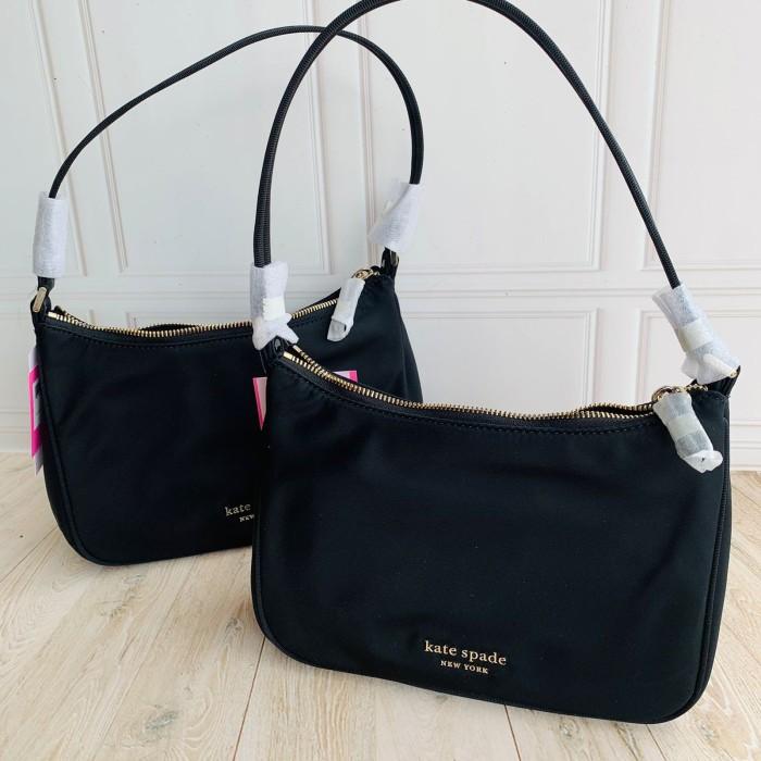 Tas Branded ori KS the little Sam shoulder bag black