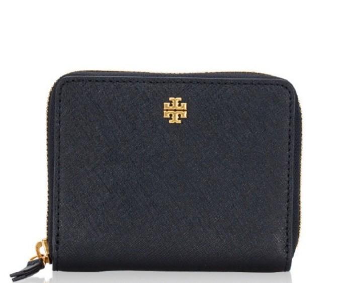 dompet BRANDED ORI TB Emerson Medium Wallet Moose,black - black