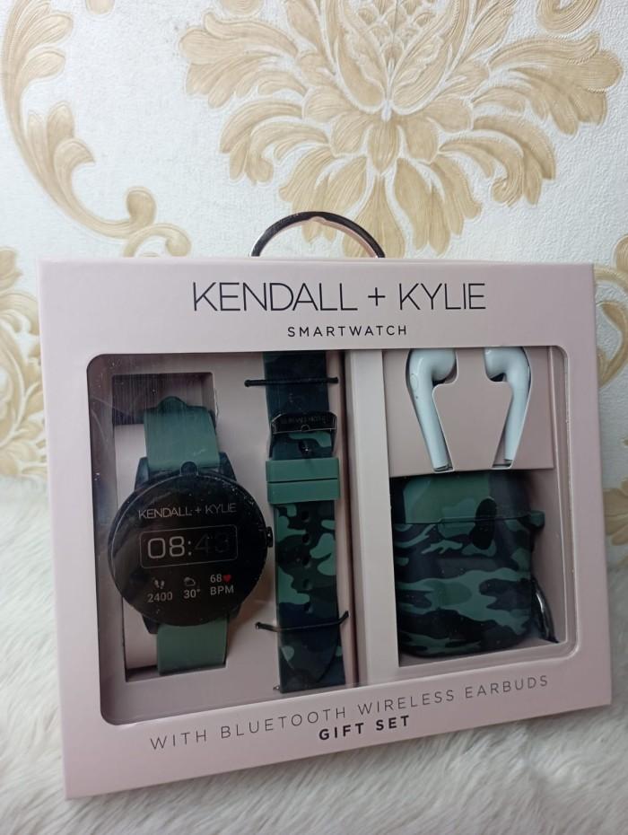 jam tangan BRANDED ORI Kendall + Kylie Smartwatch