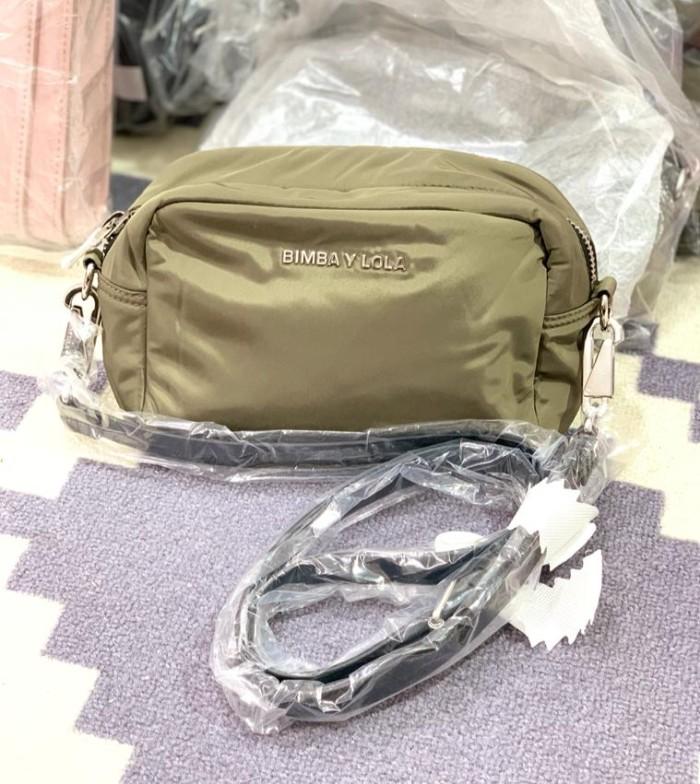 tas BRANDED ORI BYL pocket army
