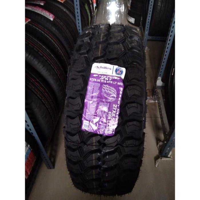 Achilles Dessert Hawk X-MT ukuran 27 x 8.50 R14 (tahun 2021)