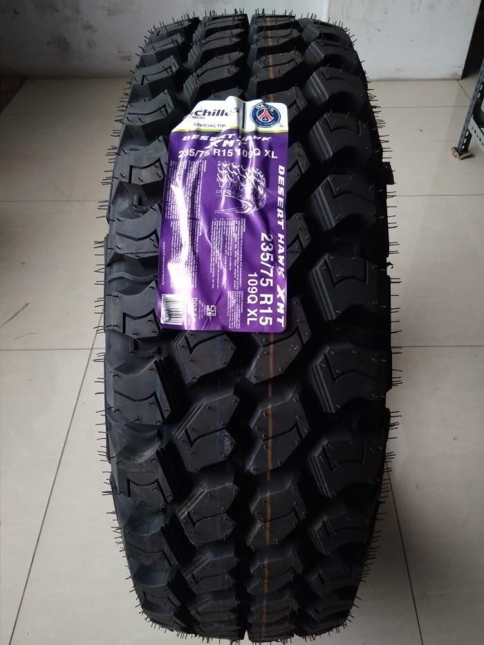 Ban Mobil Offroad Achilles Desert Hawk X-M/T Ukuran 235/75 R15