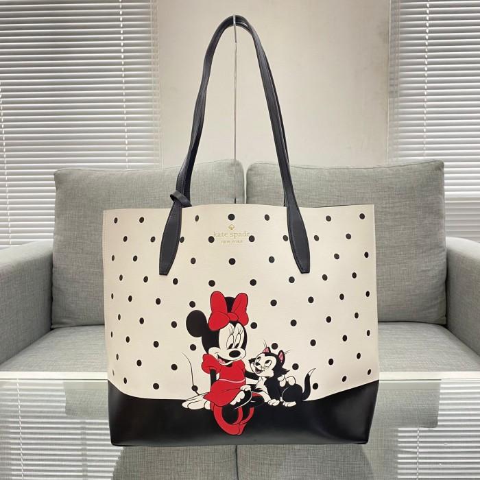 tas BRANDED ORI Ks K4643 other disney disney x katespade new reversibl