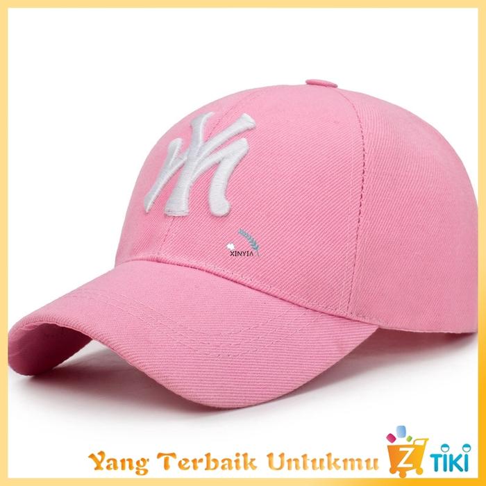 Topi Unisex Street Trend Fashion "MY" Baseball Cap Wild Youth Four