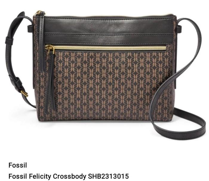 tas BRANDED ORI fsl felicity crossbody