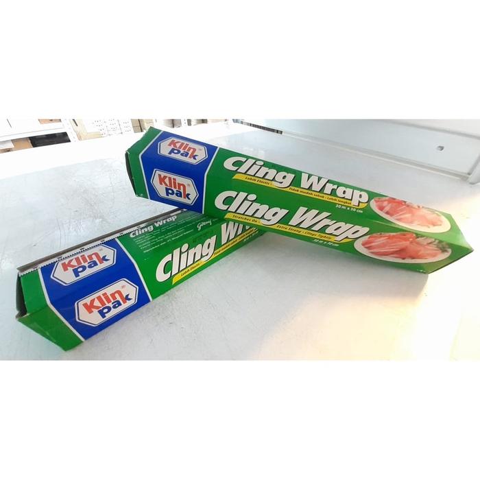 Cling Wrap 30Mx30Cm Klinpak