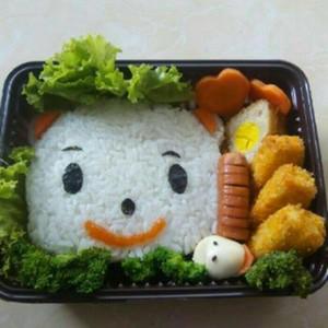 200 Kotak Makan Nasi Mika Lunch Box Bento Catering Ultah Bekal