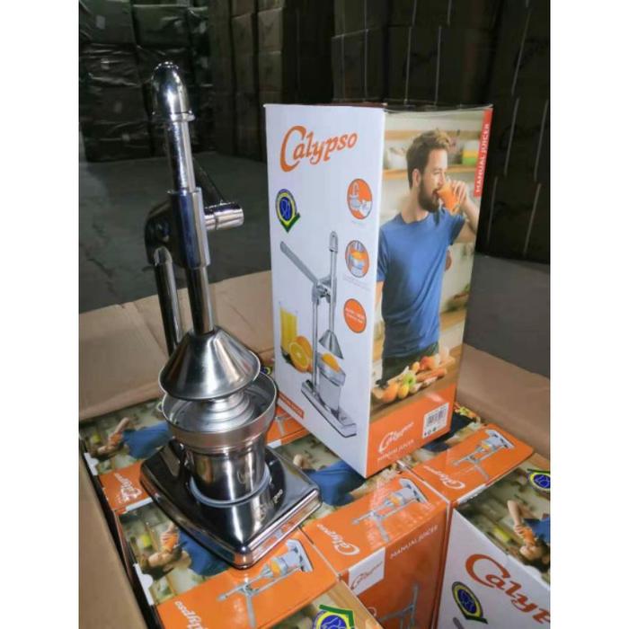 Perasan Jeruk Stainless/Juicer Manual