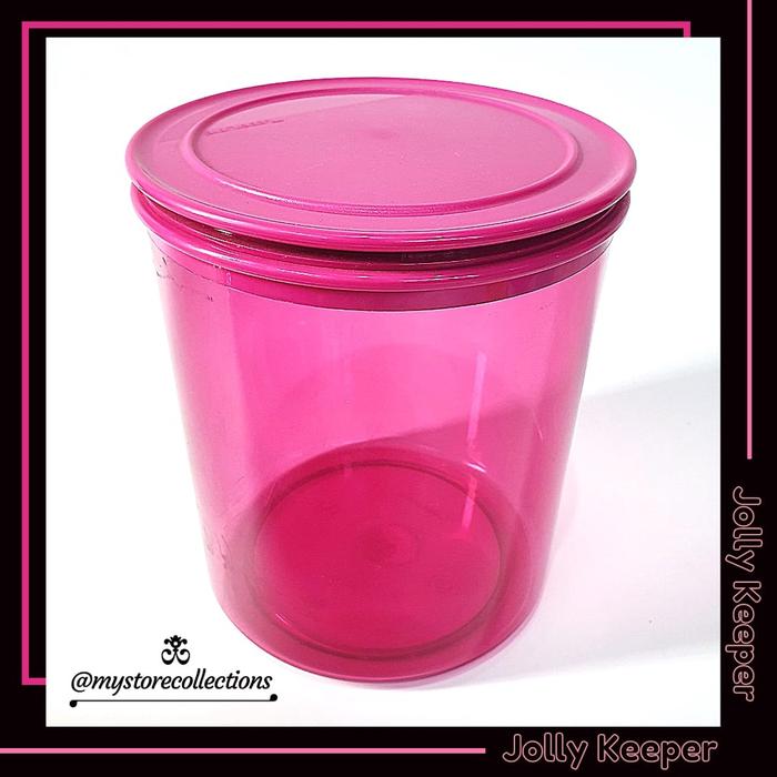 Jolly Keeper Magenta ( Toples Crystal ) Tupwr