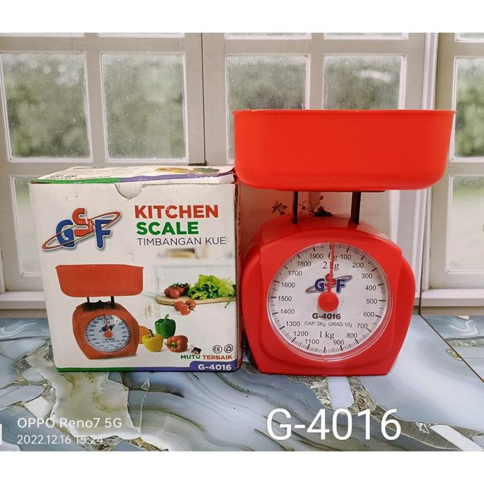 Timbangan Gsf 2Kg