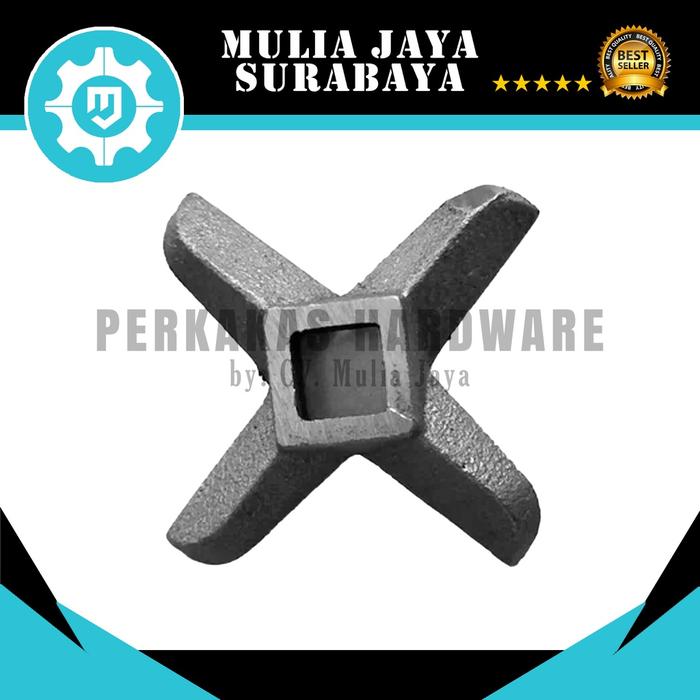 Pisau Gilingan Daging No. 32