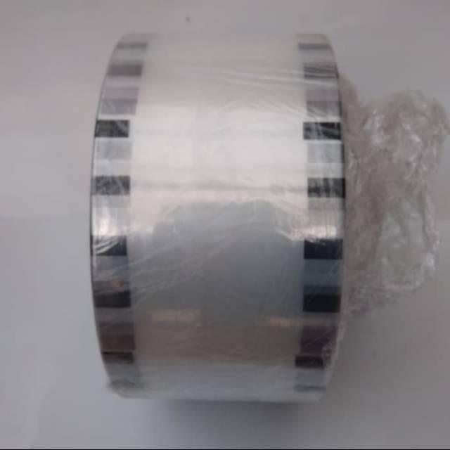 Lid Cup Sealer Tutup Cup Plastik Polos 100M