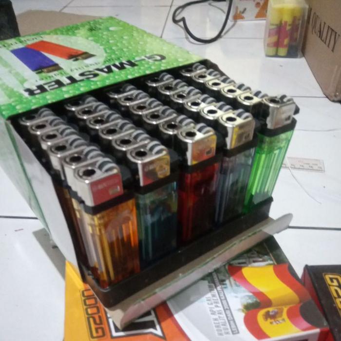 Ready]50Pcs Korek Api Korek Roda Kualitas Tokai
