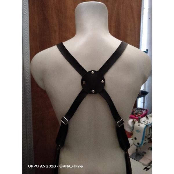 Apron Celemek Cukur Celmek Barbershop Apron Barista Apron Barbershop