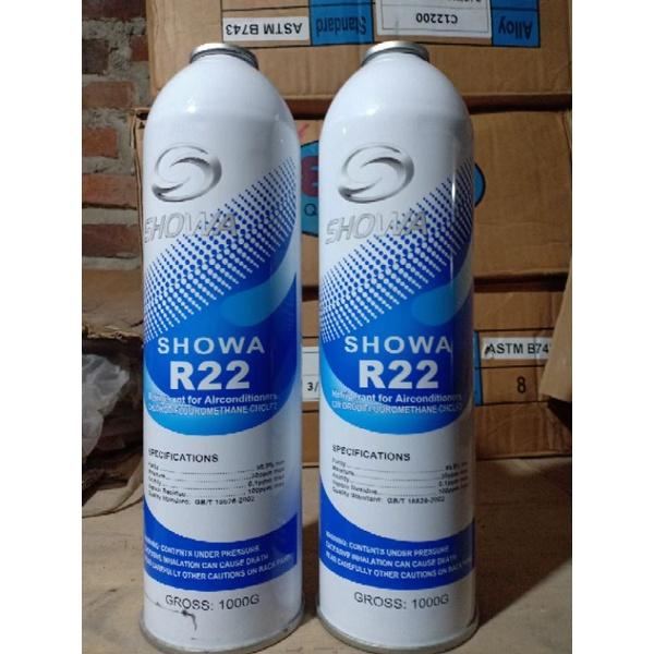 Freon R22 Showa Kaleng