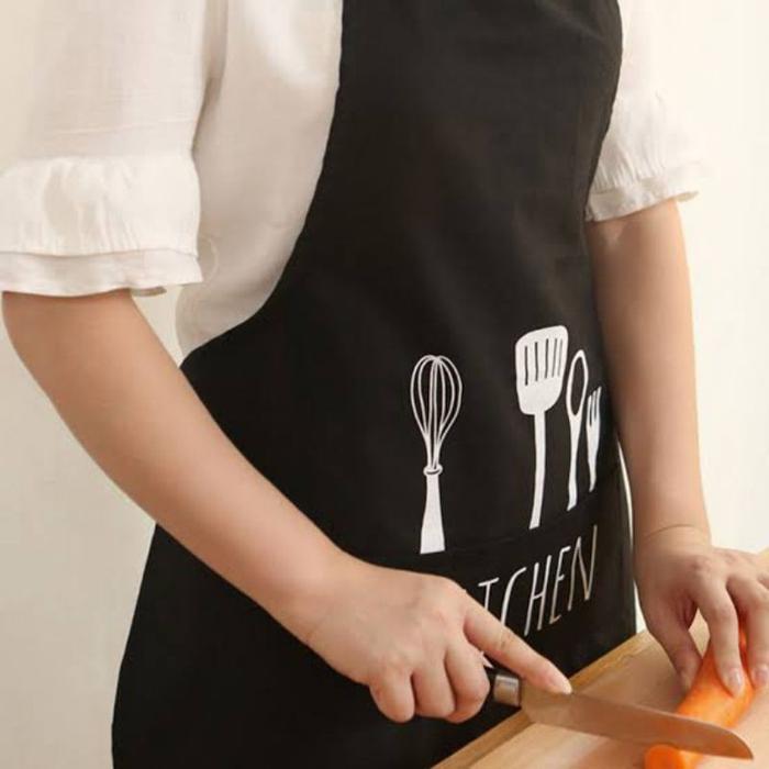 Apron Barista / Celemek Dapur