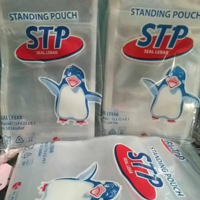 Standing Pouch 14 X 22 / Polos