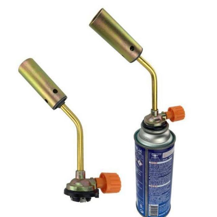 Flame Gun Gas Torch Blow Torch Kepala Las Manual 2008 Api Besar