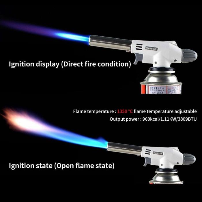 Flame Gun / Gas Torch / Kepala Gas Torch
