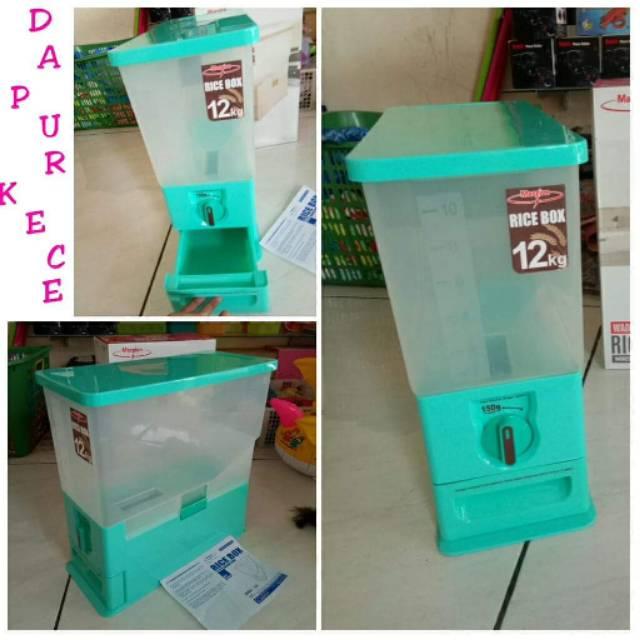 Rice Box Maspion 12 Kg